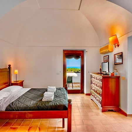 B&B Villa Della Porta, Amalfi Coast - Historical Heritage Vico Equense Exterior foto