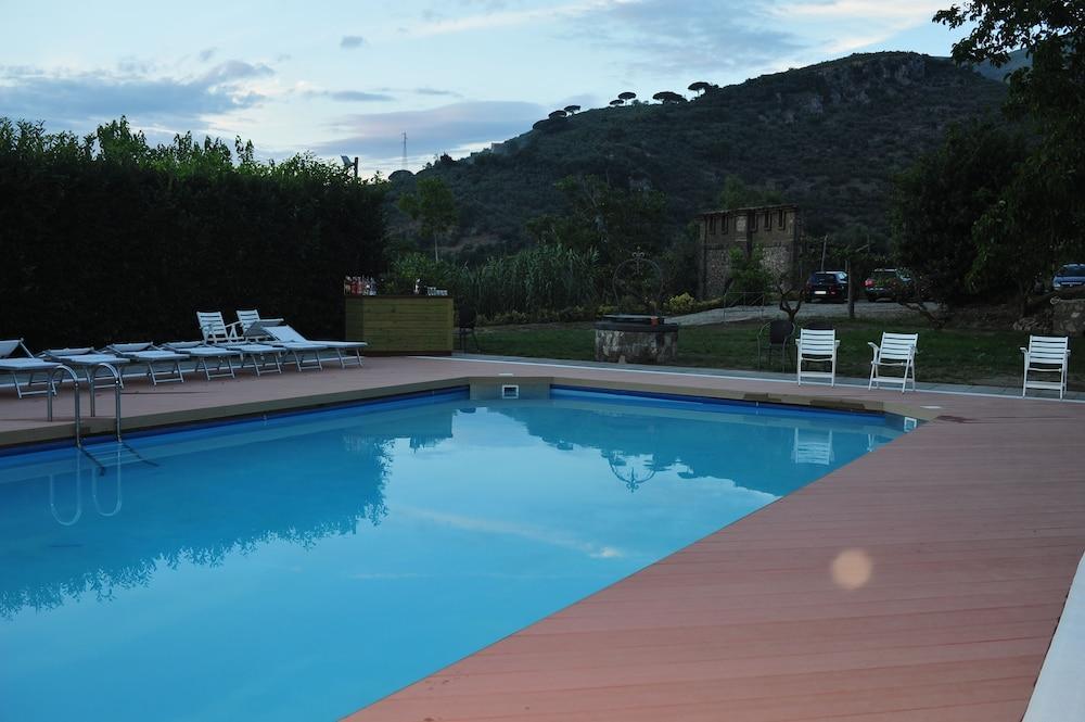 B&B Villa Della Porta, Amalfi Coast - Historical Heritage Vico Equense Exterior foto