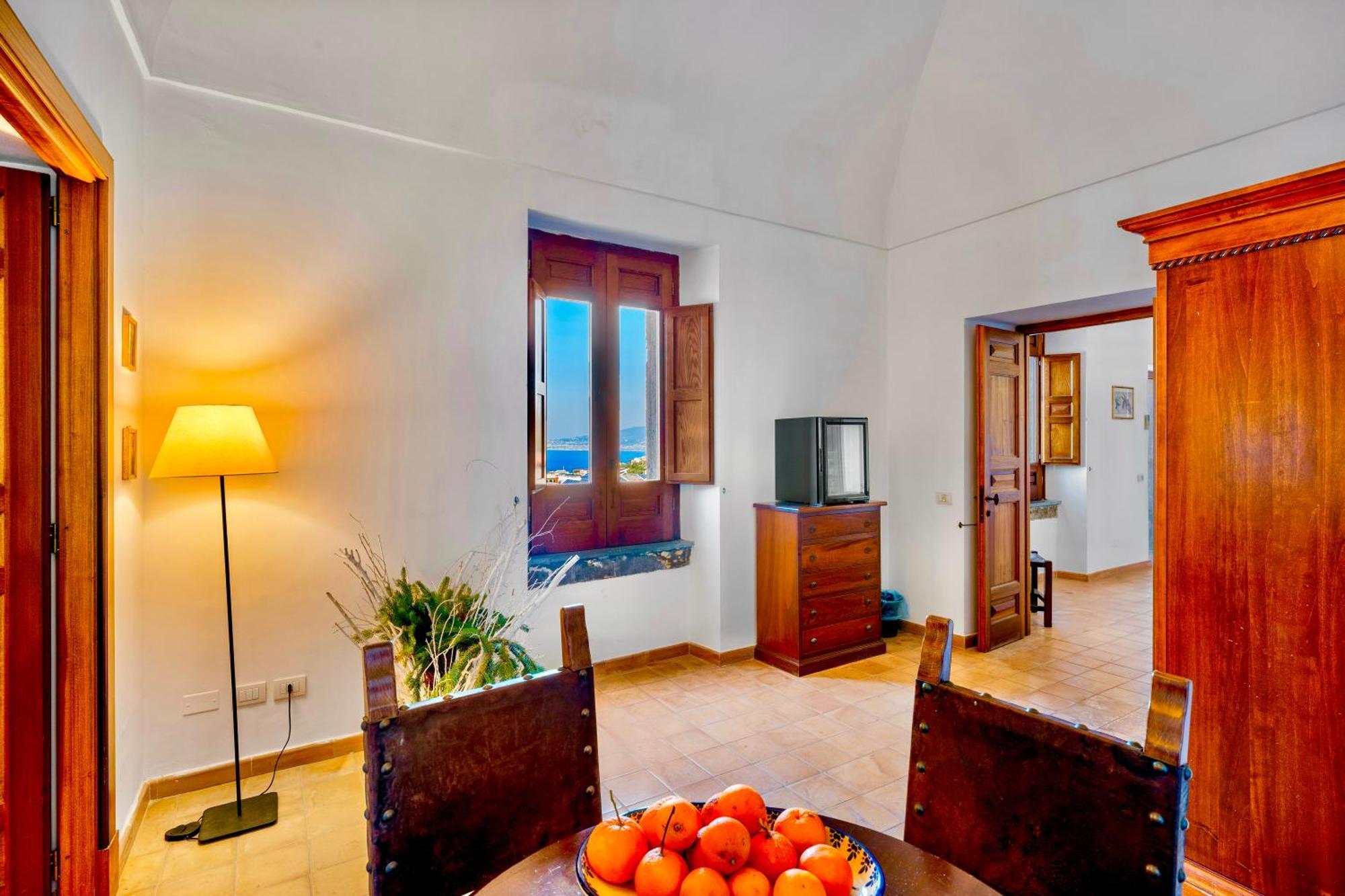 B&B Villa Della Porta, Amalfi Coast - Historical Heritage Vico Equense Exterior foto