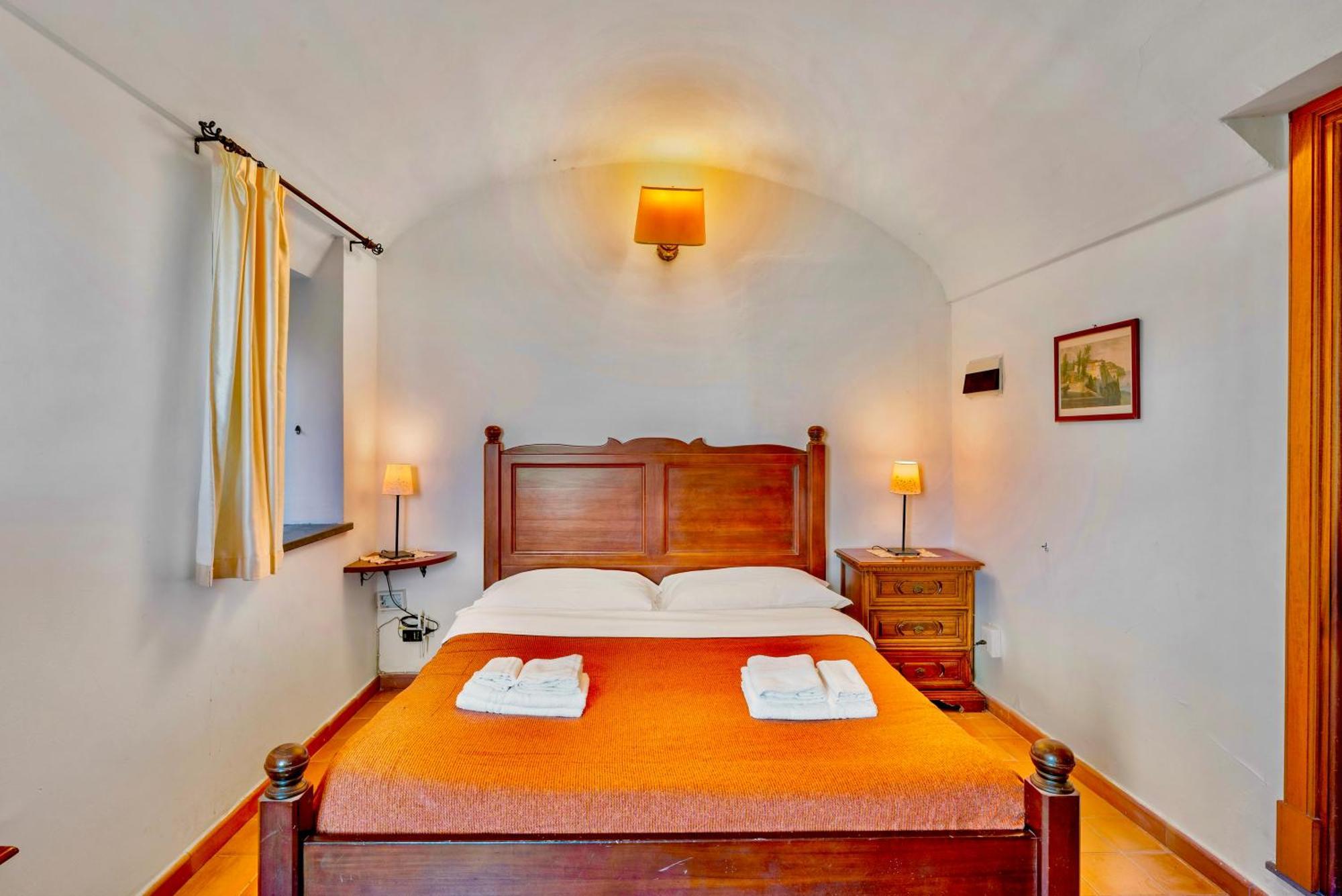 B&B Villa Della Porta, Amalfi Coast - Historical Heritage Vico Equense Exterior foto