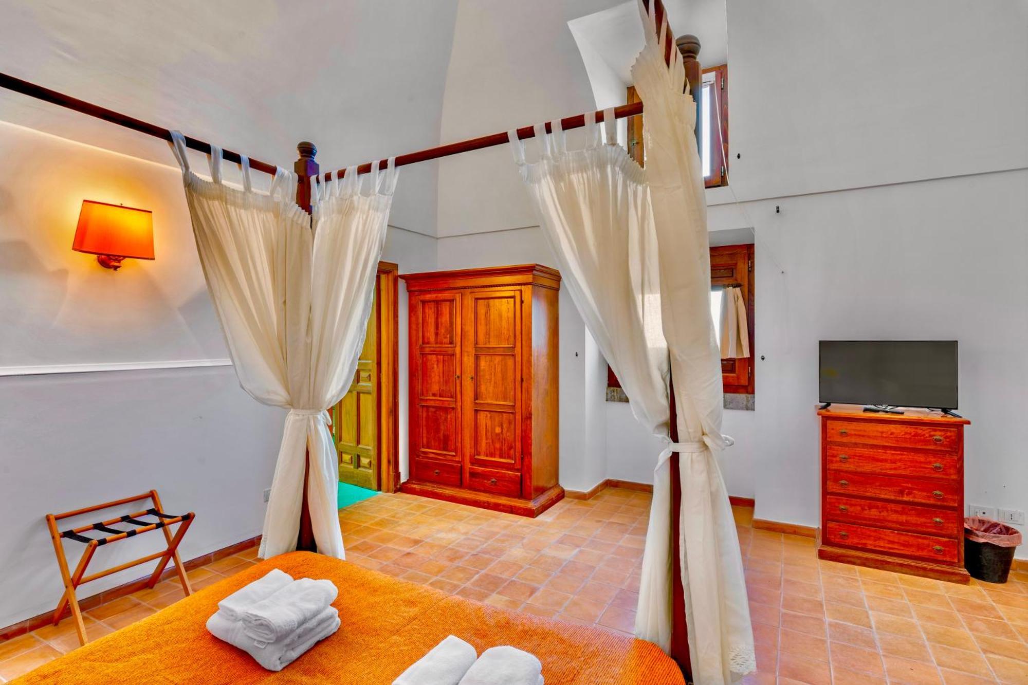 B&B Villa Della Porta, Amalfi Coast - Historical Heritage Vico Equense Exterior foto