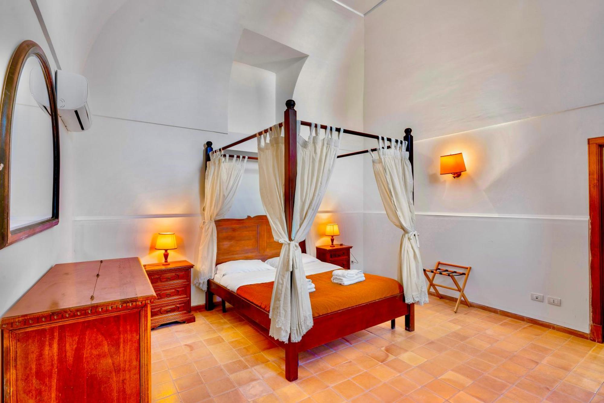 B&B Villa Della Porta, Amalfi Coast - Historical Heritage Vico Equense Exterior foto