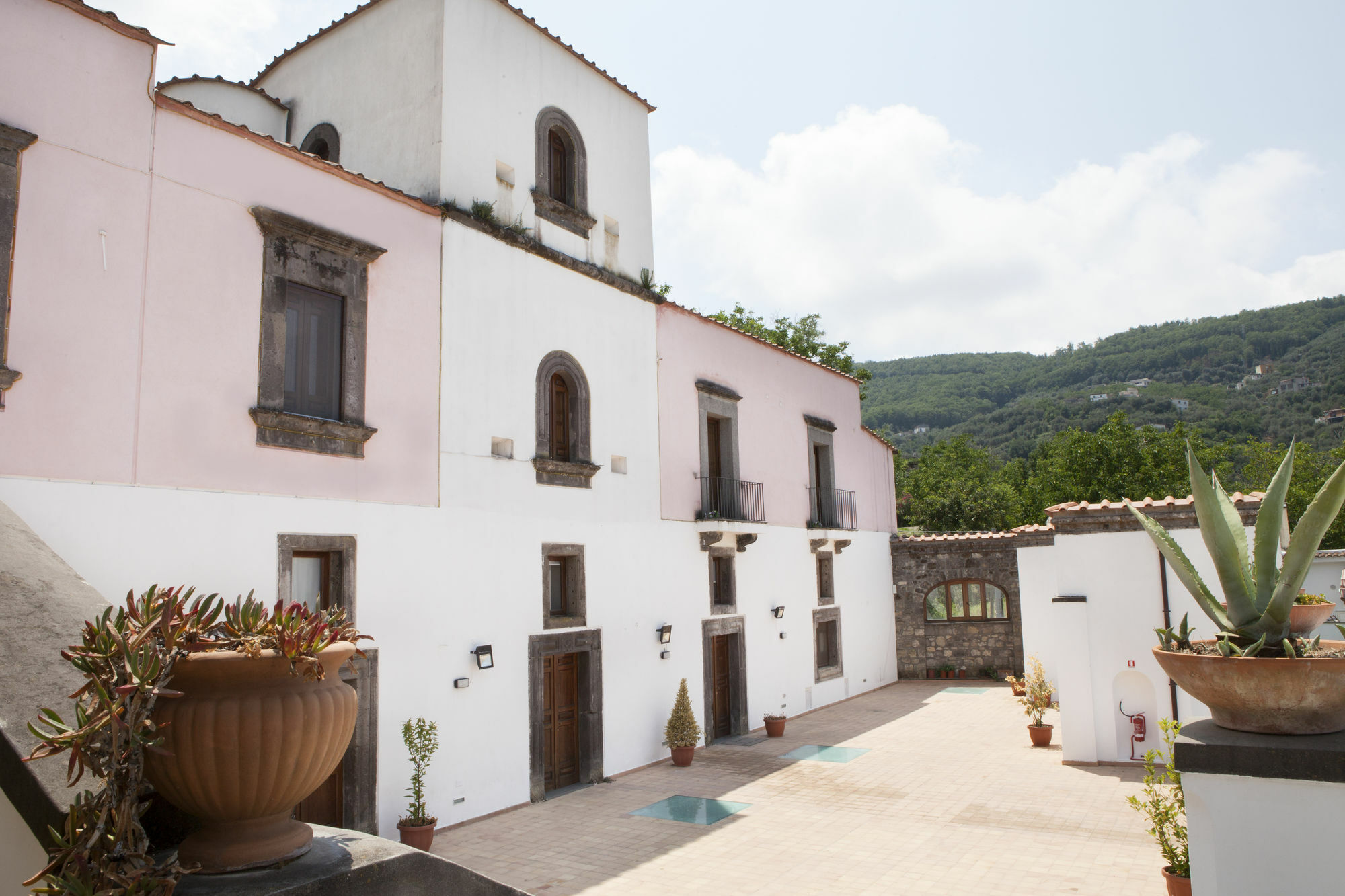 B&B Villa Della Porta, Amalfi Coast - Historical Heritage Vico Equense Exterior foto